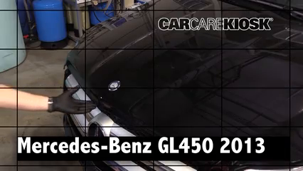 2013 Mercedes-Benz GL450 4.6L V8 Turbo Review